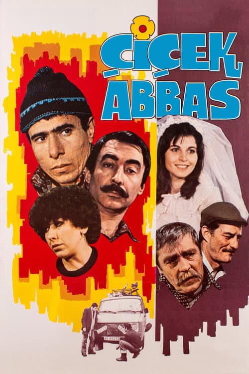Çiçek Abbas (1982) poster