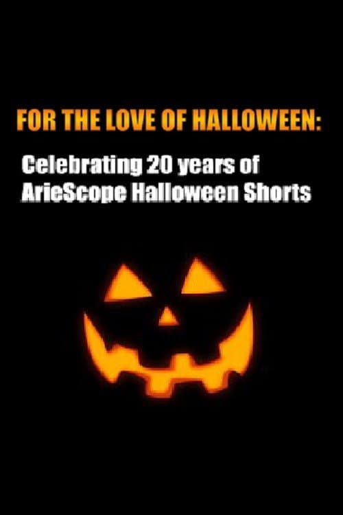 For the Love of Halloween (2018) poster