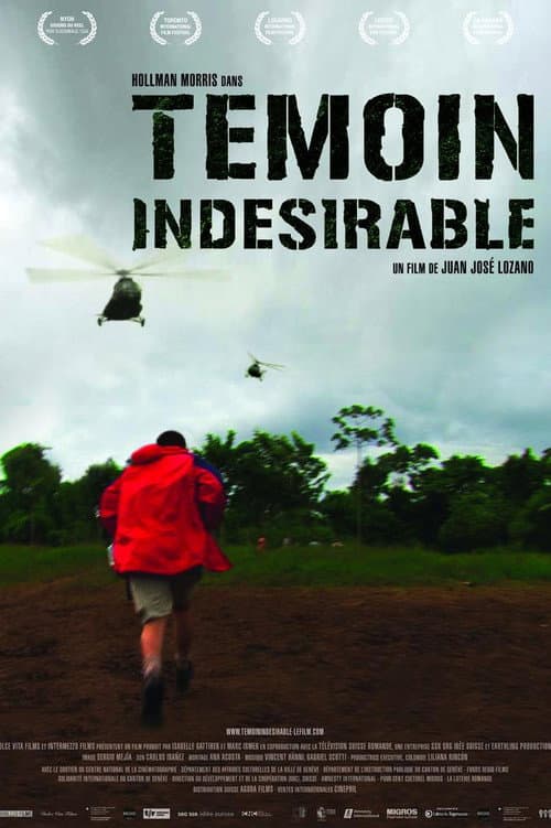 Témoin indésirable (2008) poster