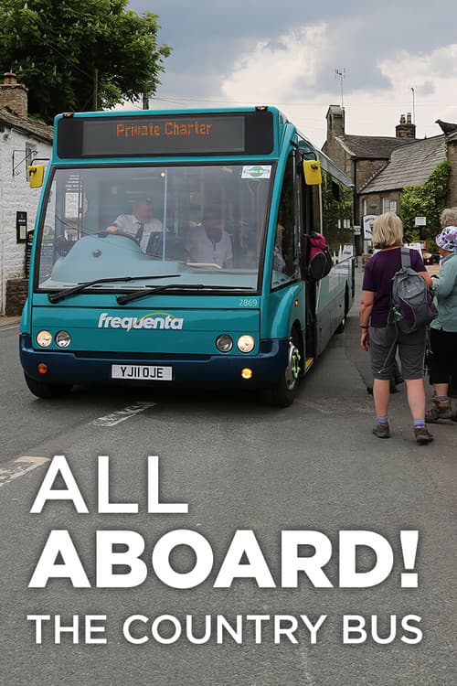 All Aboard! The Country Bus (2016) poster