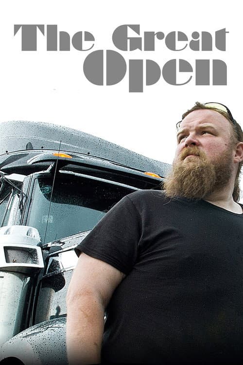 The Great Open (2019) poster