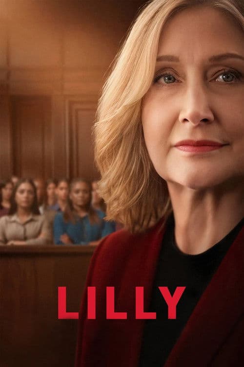 Lilly (2025) poster