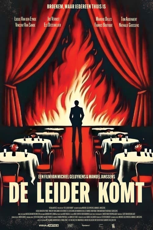 De Leider Komt (2024) poster