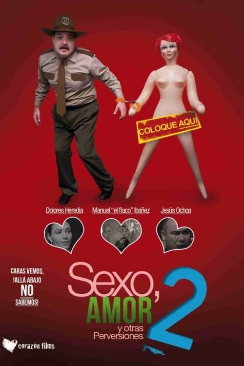 Sexo, amor y otras perversiones 2 (2006) poster