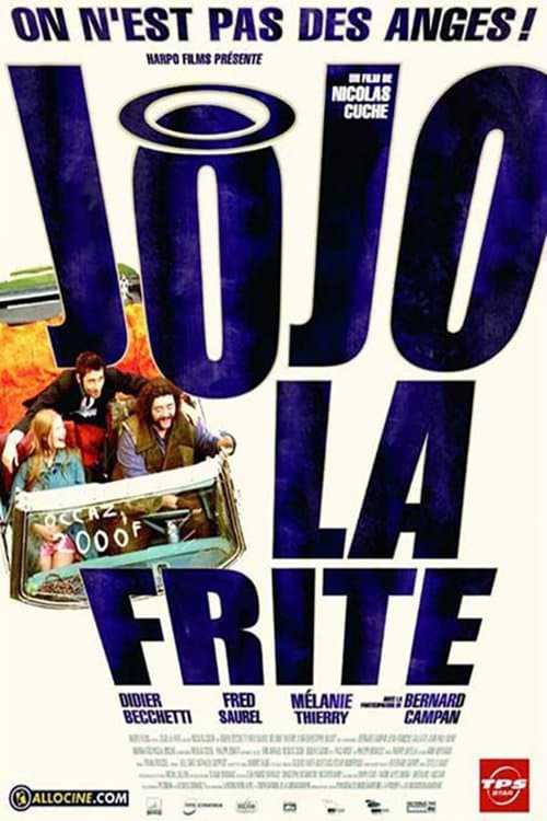Jojo la frite (2002) poster