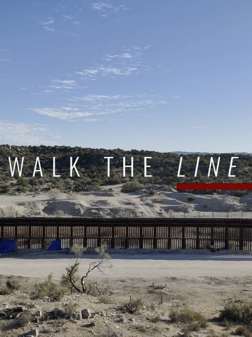 Walk The Line (2024) poster