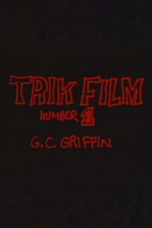 Trikfilm 1 (1973) poster