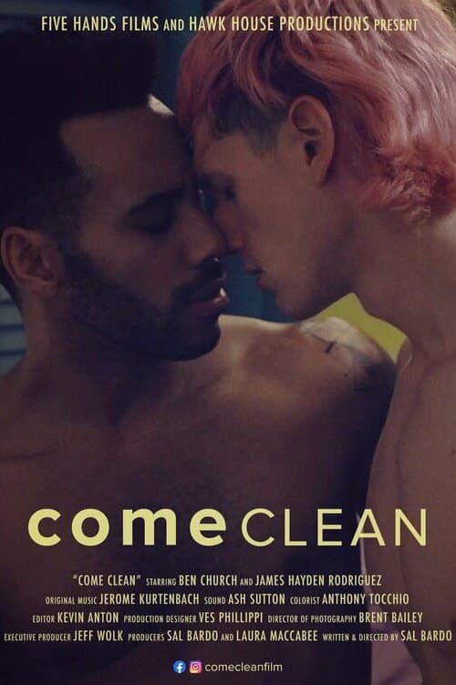 Come Clean (2023) poster