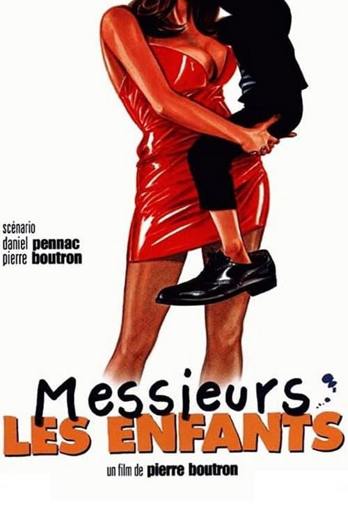 Messieurs les enfants (1997) poster