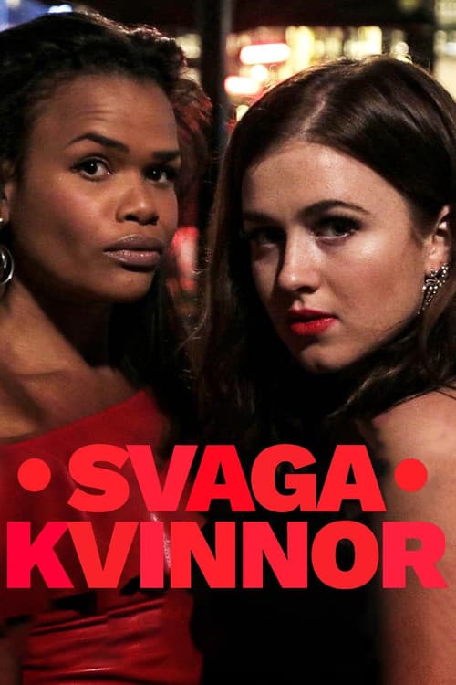 Svaga kvinnor (2019) poster