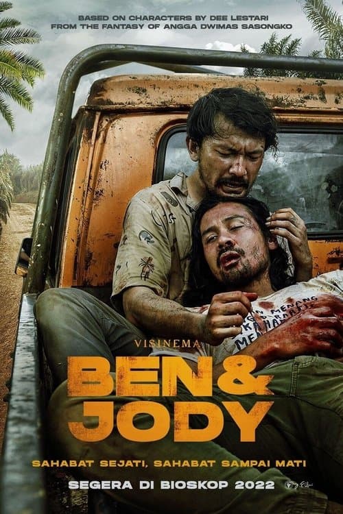 Ben & Jody (2022) poster