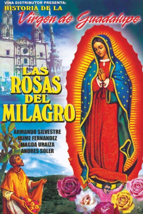 Las rosas del milagro (1960) poster