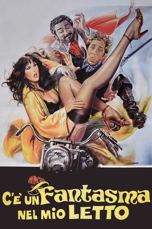 C'è un fantasma nel mio letto (1981) poster