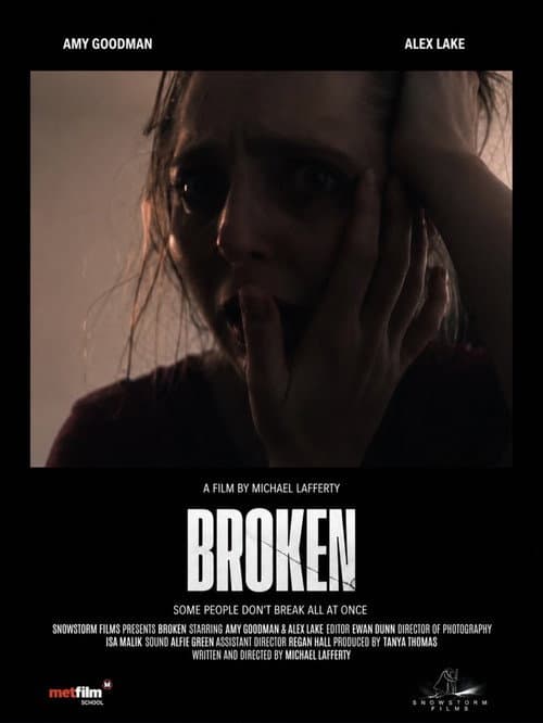 Broken (2026) poster