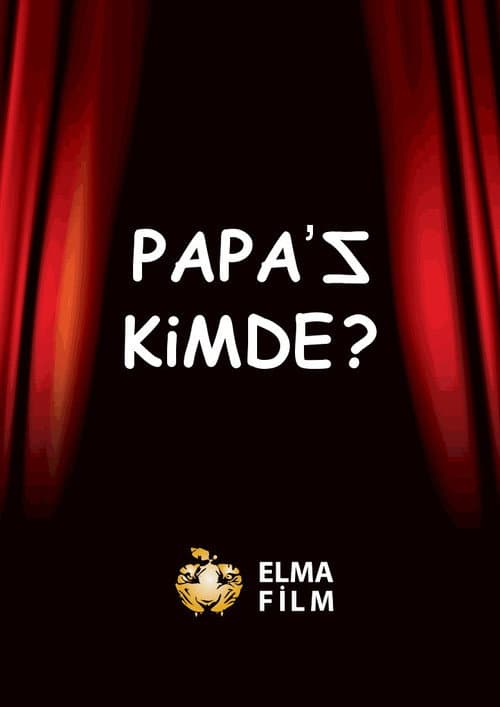 Papaz Kimde (2011) poster