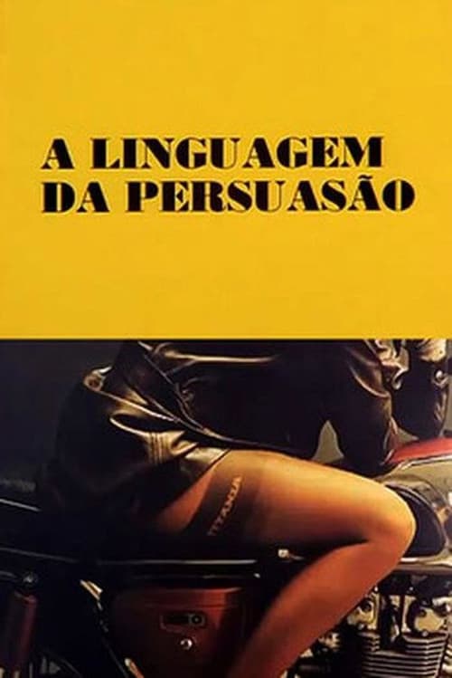 A Linguagem da Persuasão (1970) poster