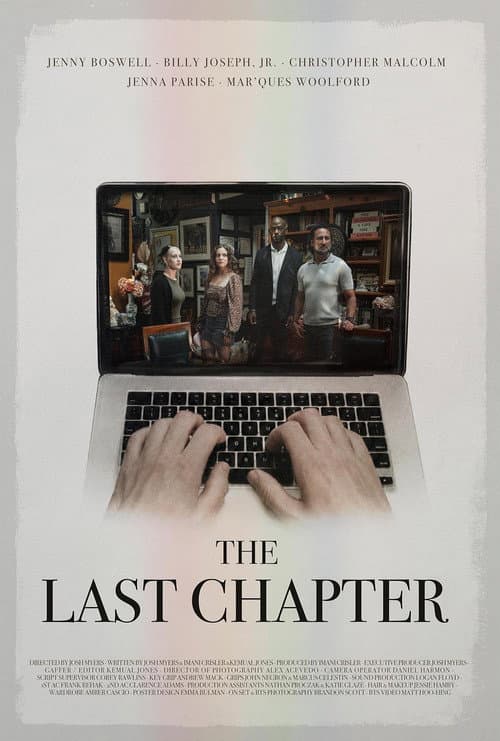 The Last Chapter (2026) poster