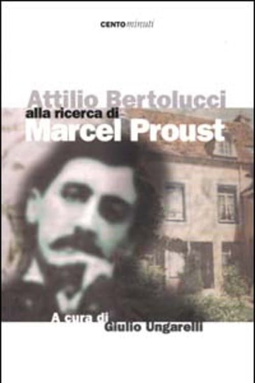 Alla ricerca di Marcel Proust (1962) poster
