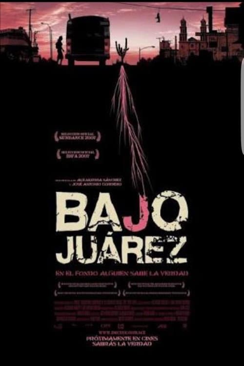 Bajo Juárez: La ciudad devorando a sus hijas (2006) poster
