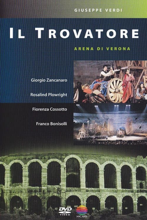 Il Trovatore (1985) poster