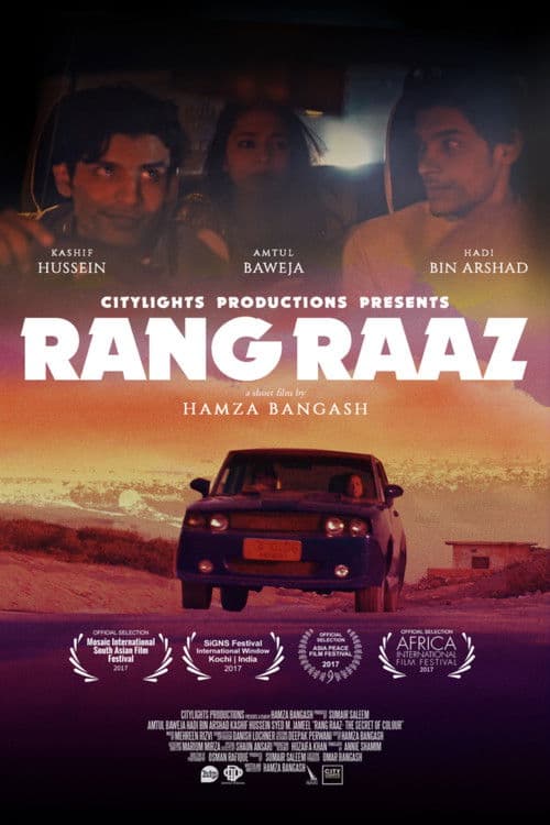 Rang Raaz (2017) poster