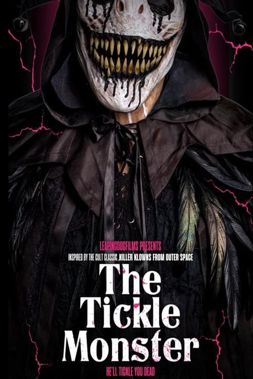 The Tickle Monster (2023) poster