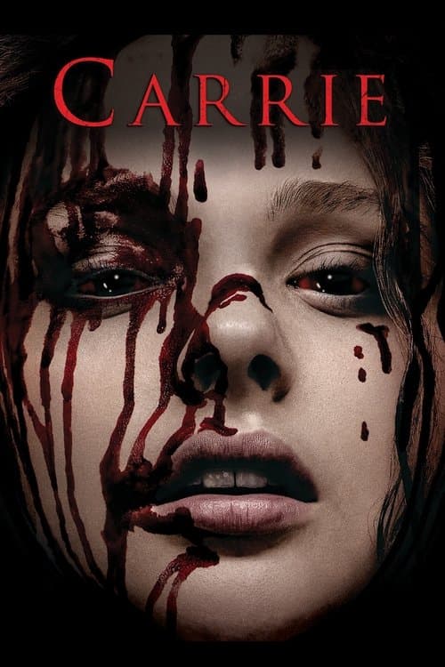 Carrie (2013) poster