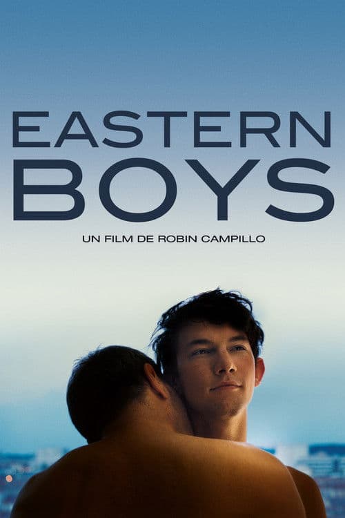 Eastern Boys (2013) poster