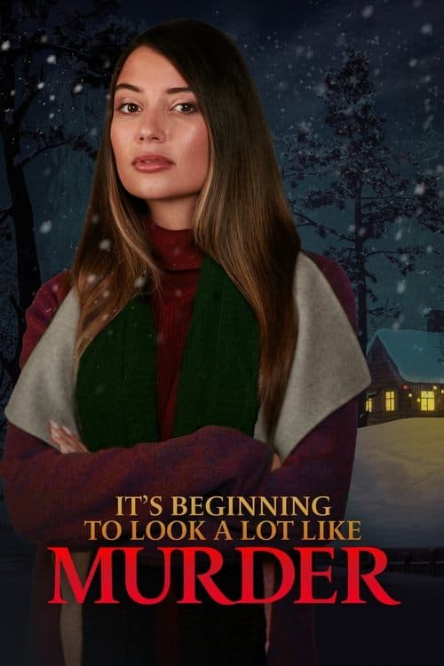 It's Beginning to Look a Lot Like Murder (2022) poster