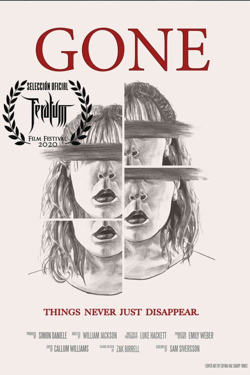 Gone (2020) poster
