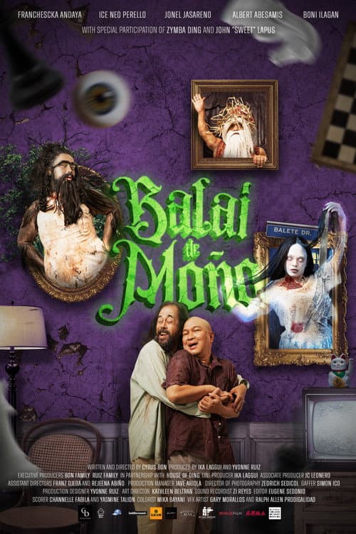 Balai de Moño (2026) poster