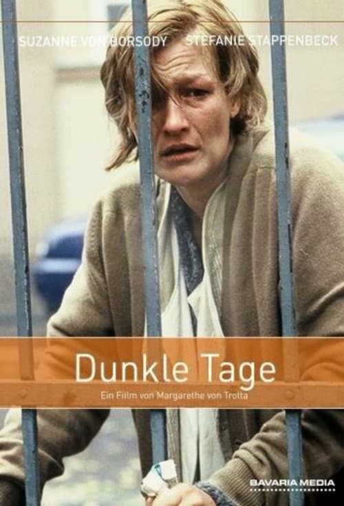 Dunkle Tage (1999) poster