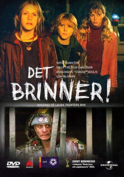Det brinner! (2002) poster