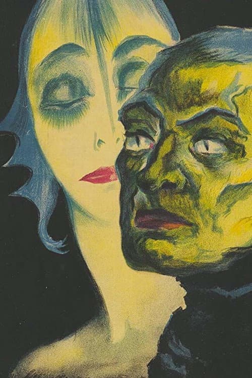 Der Sträfling von Cayenne (1921) poster