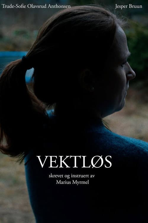 Vektløs (2017) poster