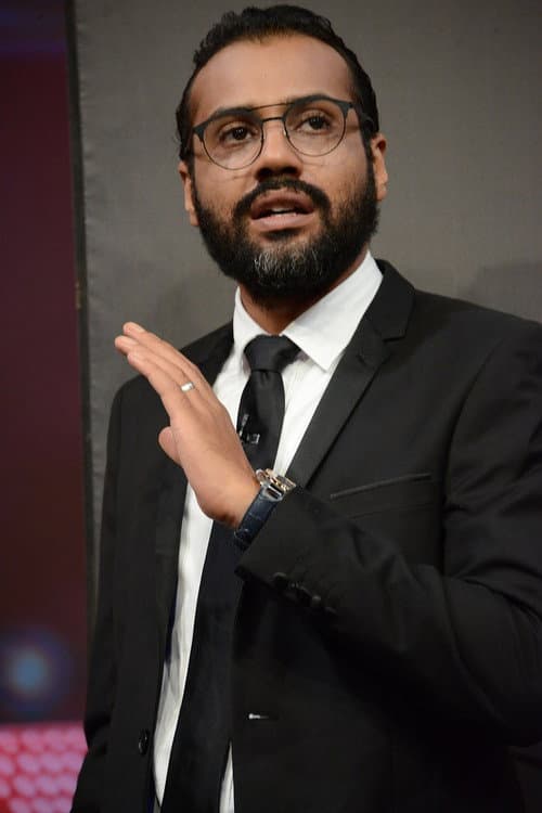 Bassem Hamraoui foto