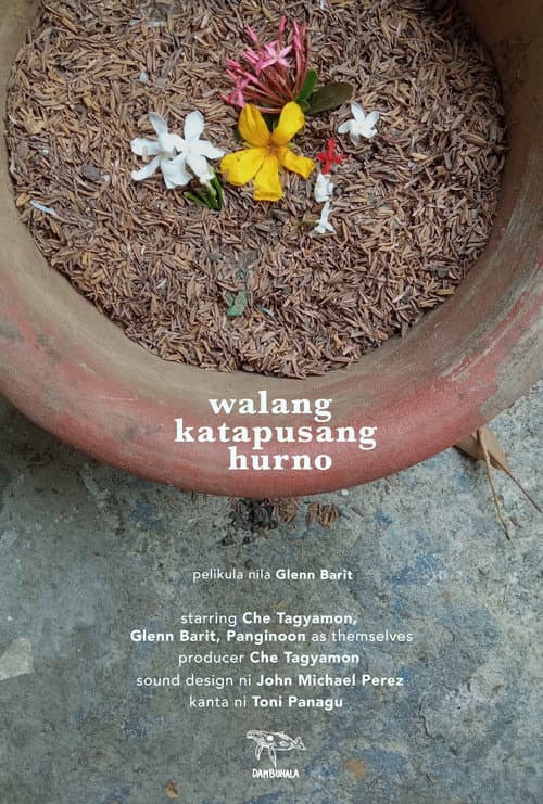 Walang Katapusang Hurno (2021) poster