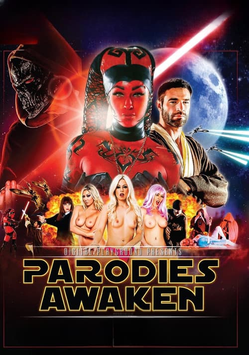 Parodies Awaken (2016) poster