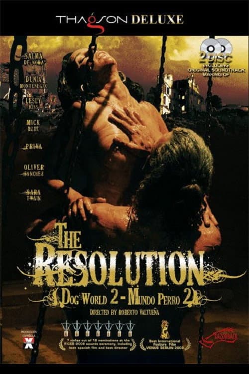 Mundo Perro 2 (2009) poster