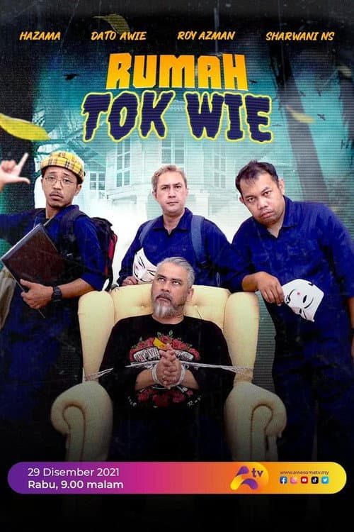 Rumah Tok Wie (2021) poster