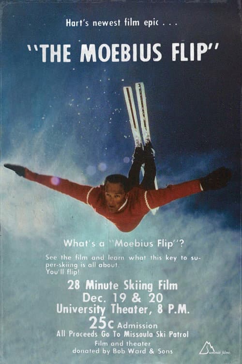 The Moebius Flip (1970) poster