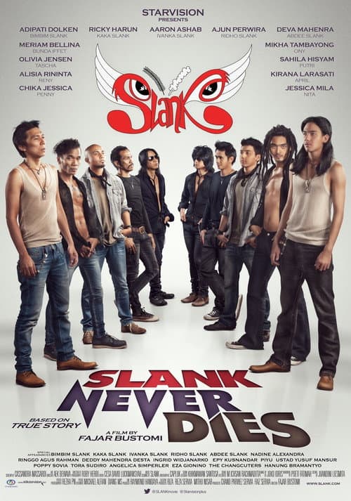 Slank Nggak Ada Matinya (2013) poster