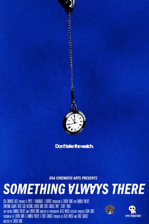 Something Always There (2025) poster