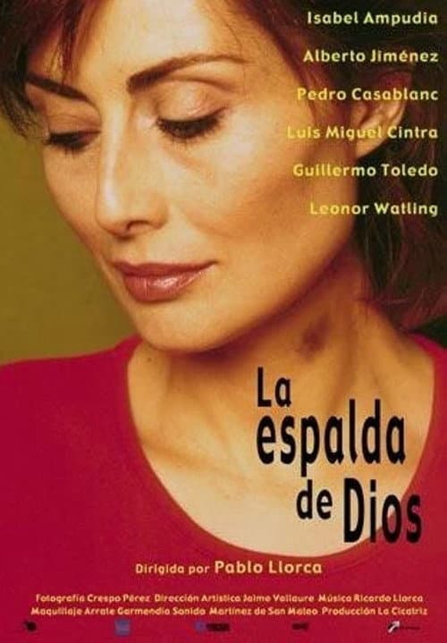 La espalda de Dios (2001) poster