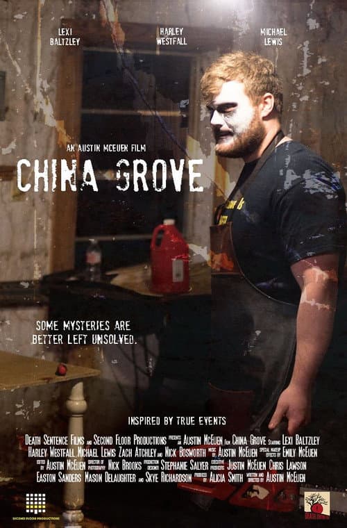 China Grove (2018) poster