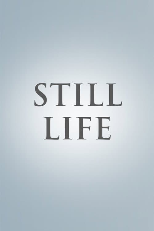Still Life (2015) poster