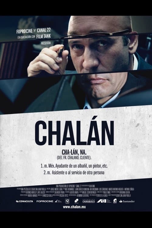 Chalán (2012) poster