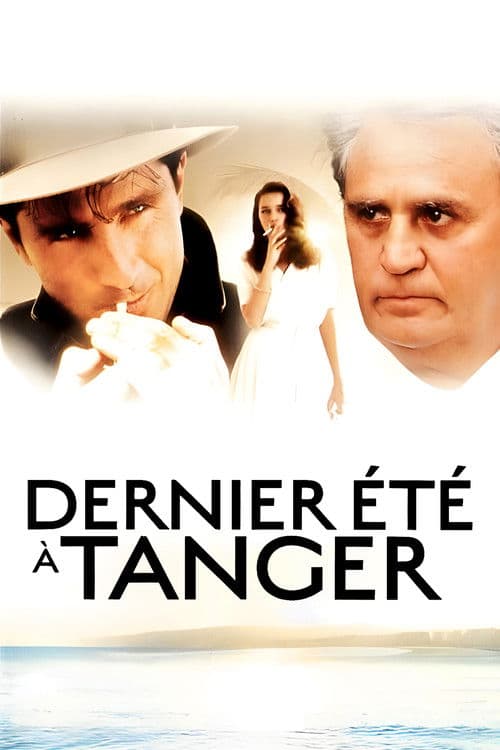 Dernier été à Tanger (1987) poster