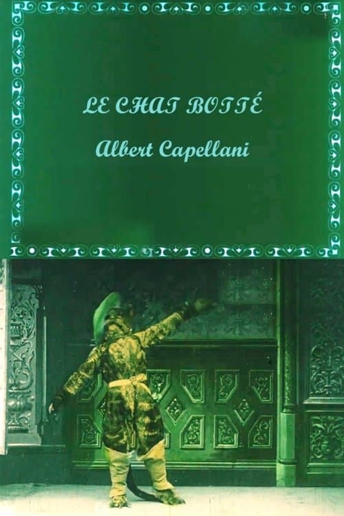 Le Chat botté (1908) poster