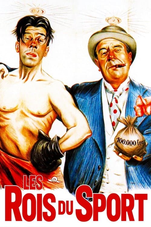 Les rois du sport (1937) poster